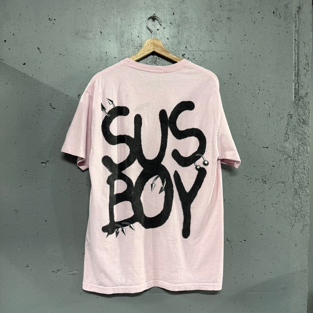 Polera Lil Peep X Susboy