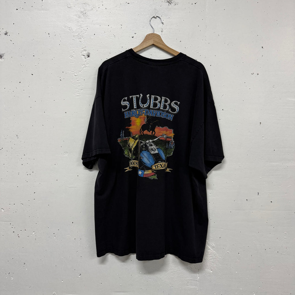 Polera Harley Davidson