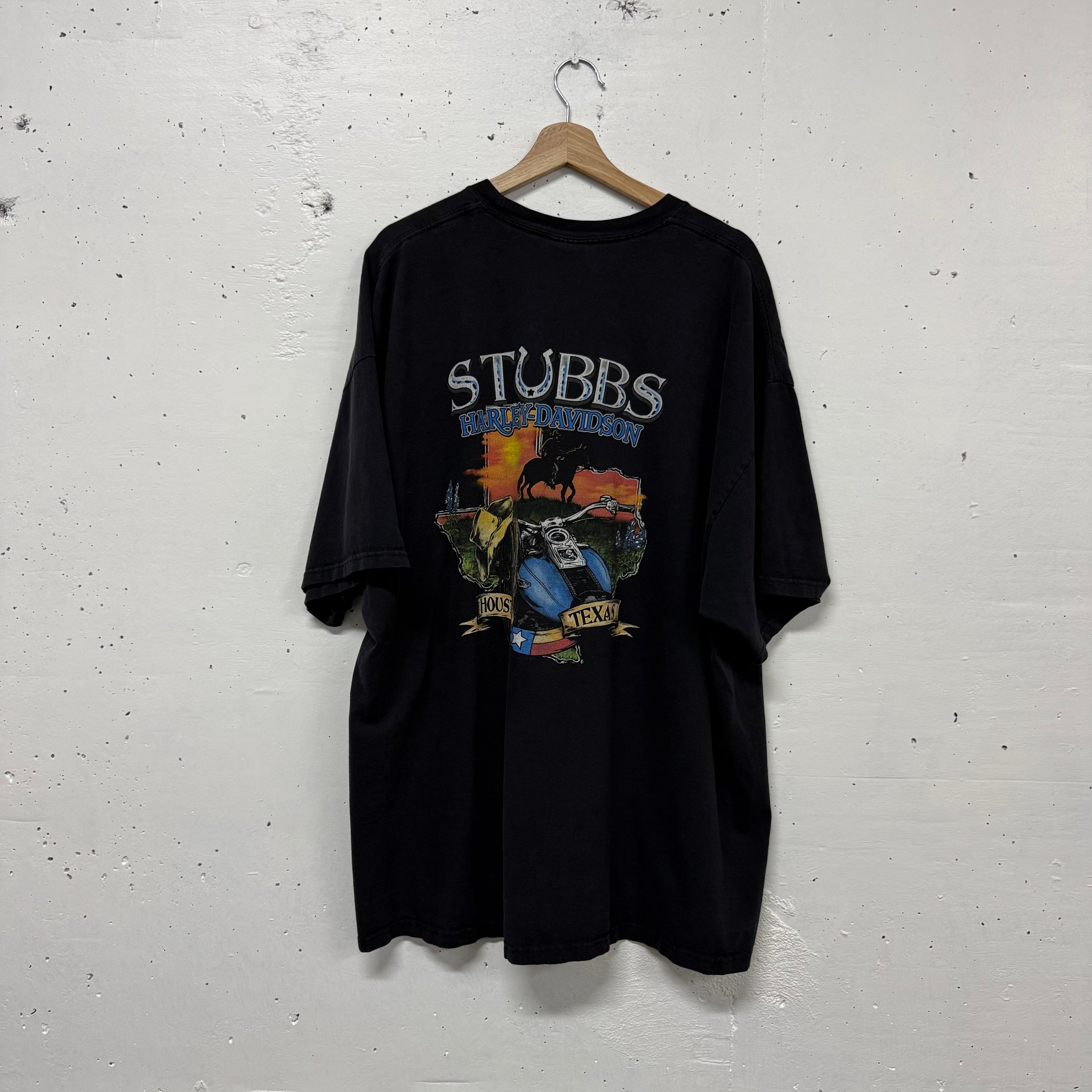 Polera Harley Davidson