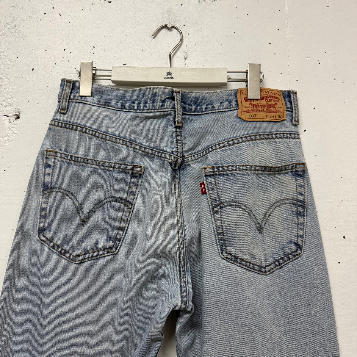 Pantalón Levis 505