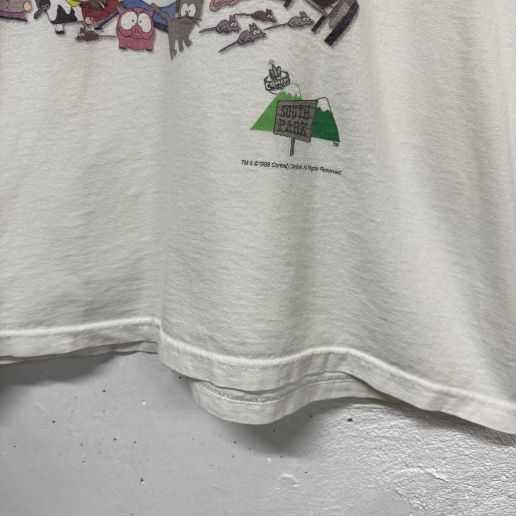 Polera Vintage South Park 1998