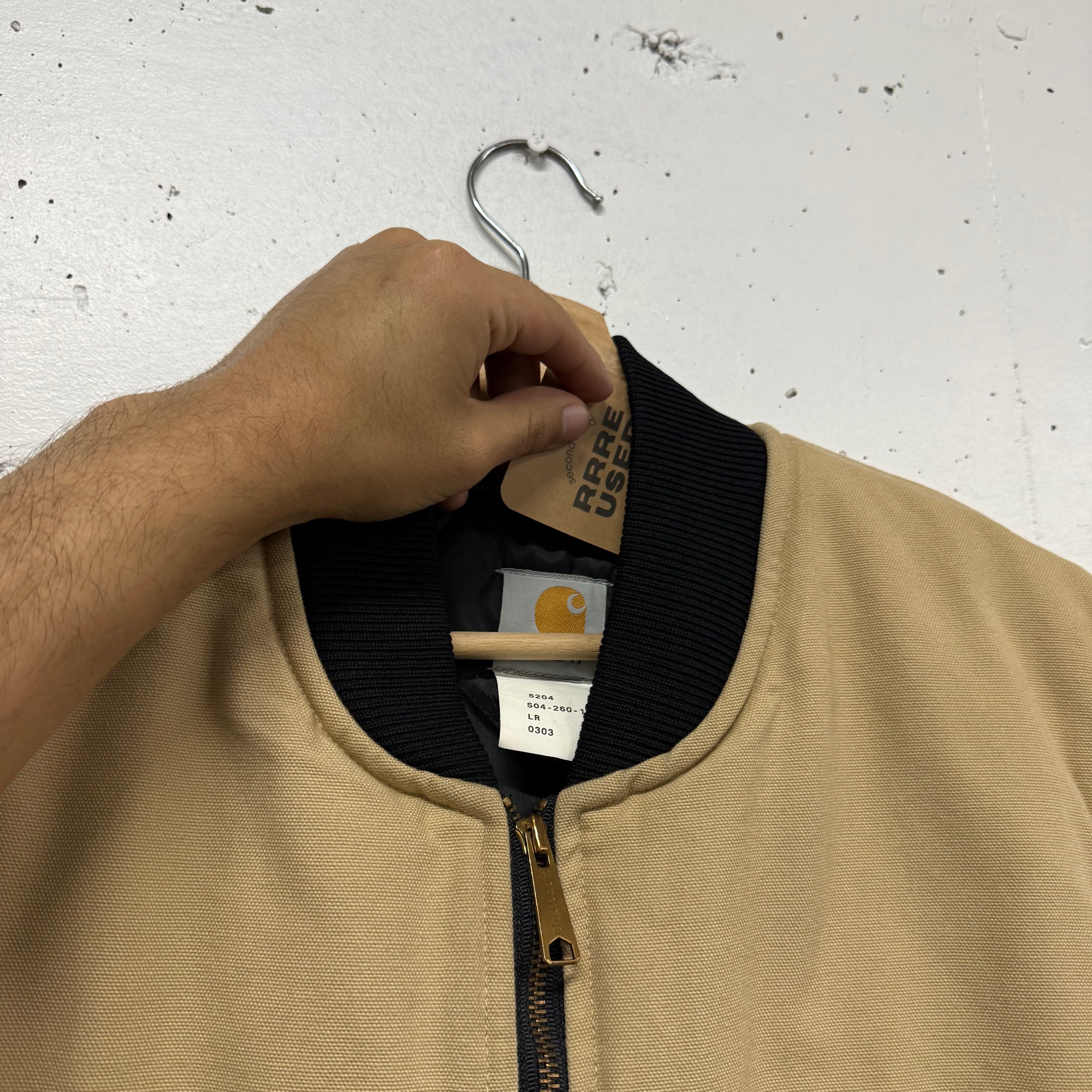 Chaqueta Sin Mangas Carhartt