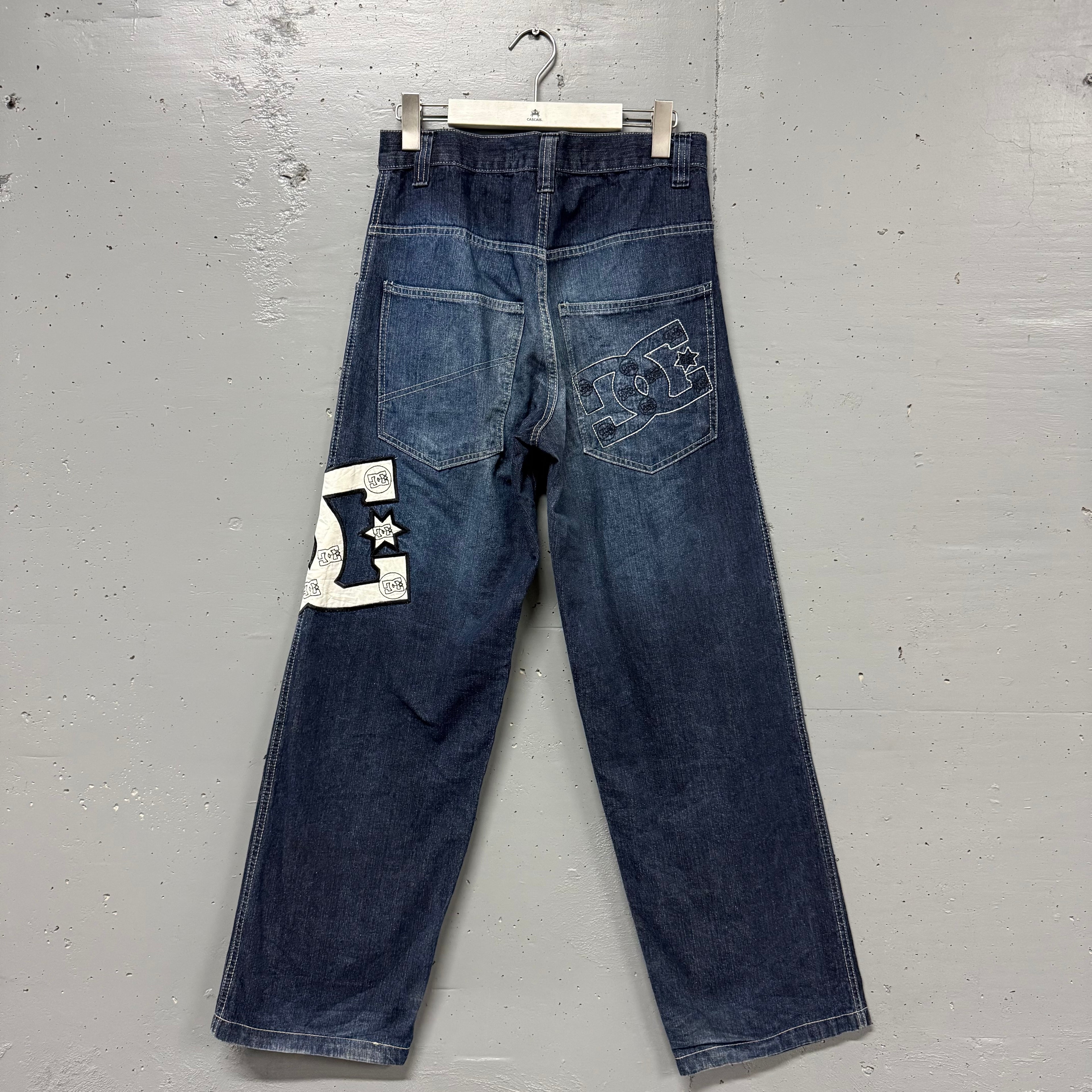 Pantalón Vintage DC
