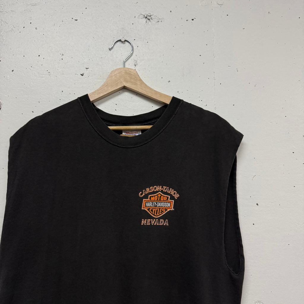 Polera Harley Davidson Tank