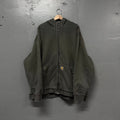 Poleron Carhartt Zip Up Rain Defender