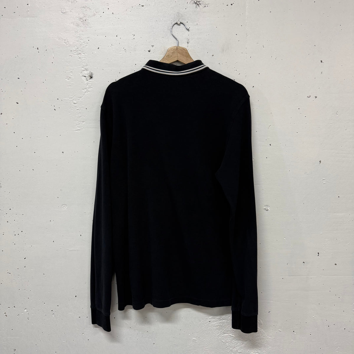 Polera Manga Larga Fred Perry