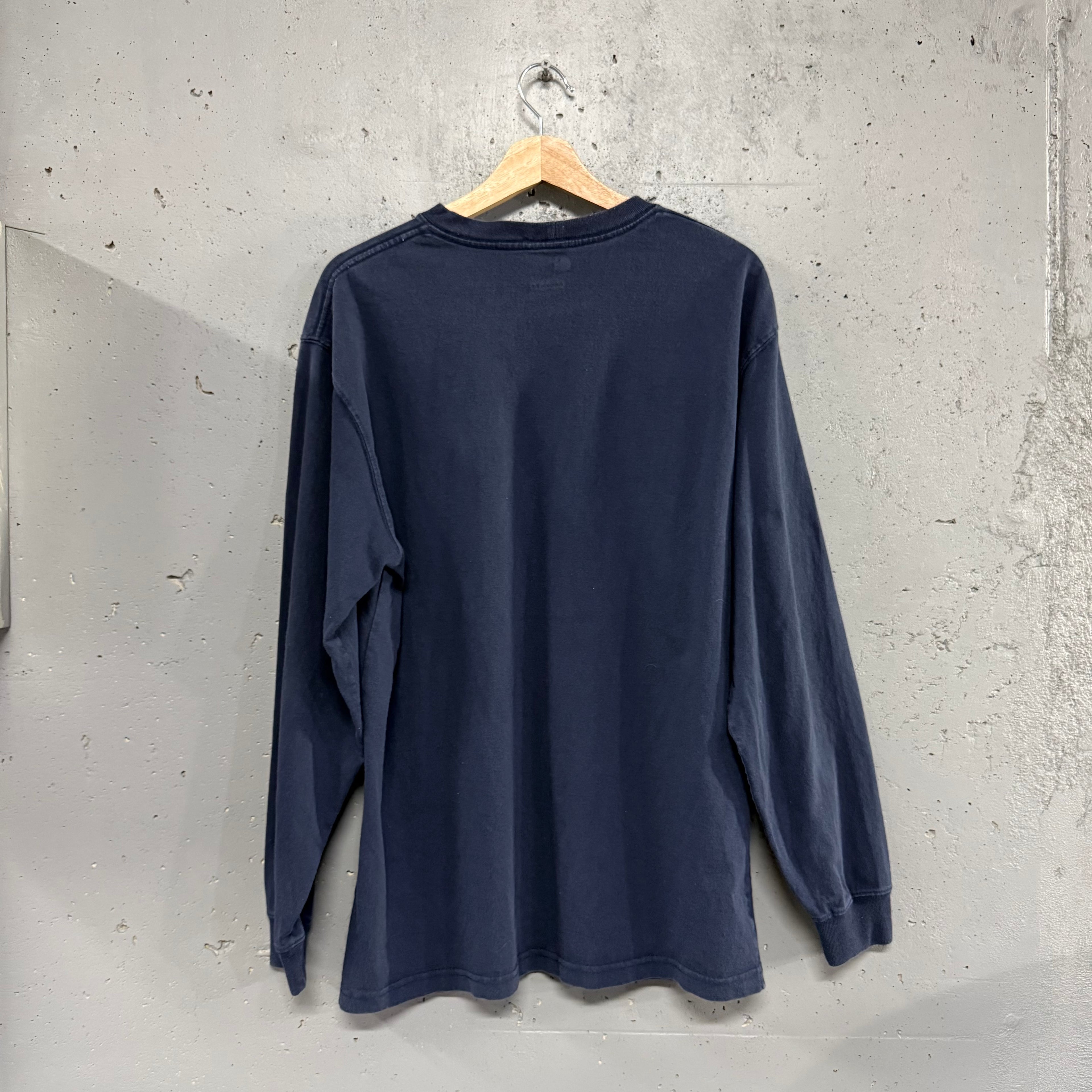 Polera Carhartt Manga Larga