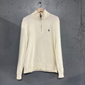 Quarter Zip Polo