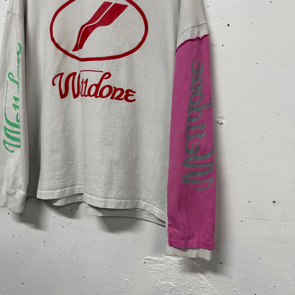 Polera Manga Larga We11done