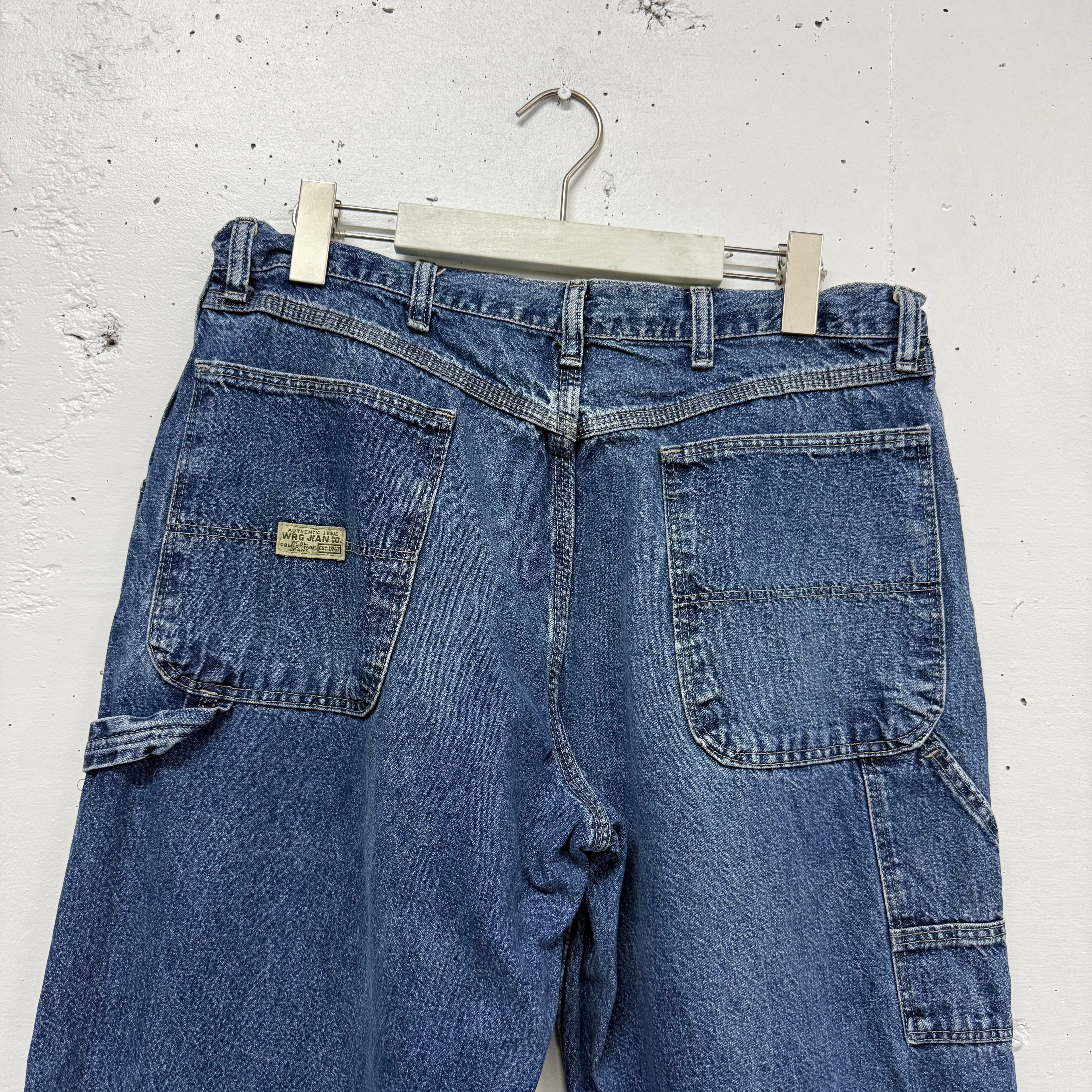 Pantalón Wrangler Carpintero