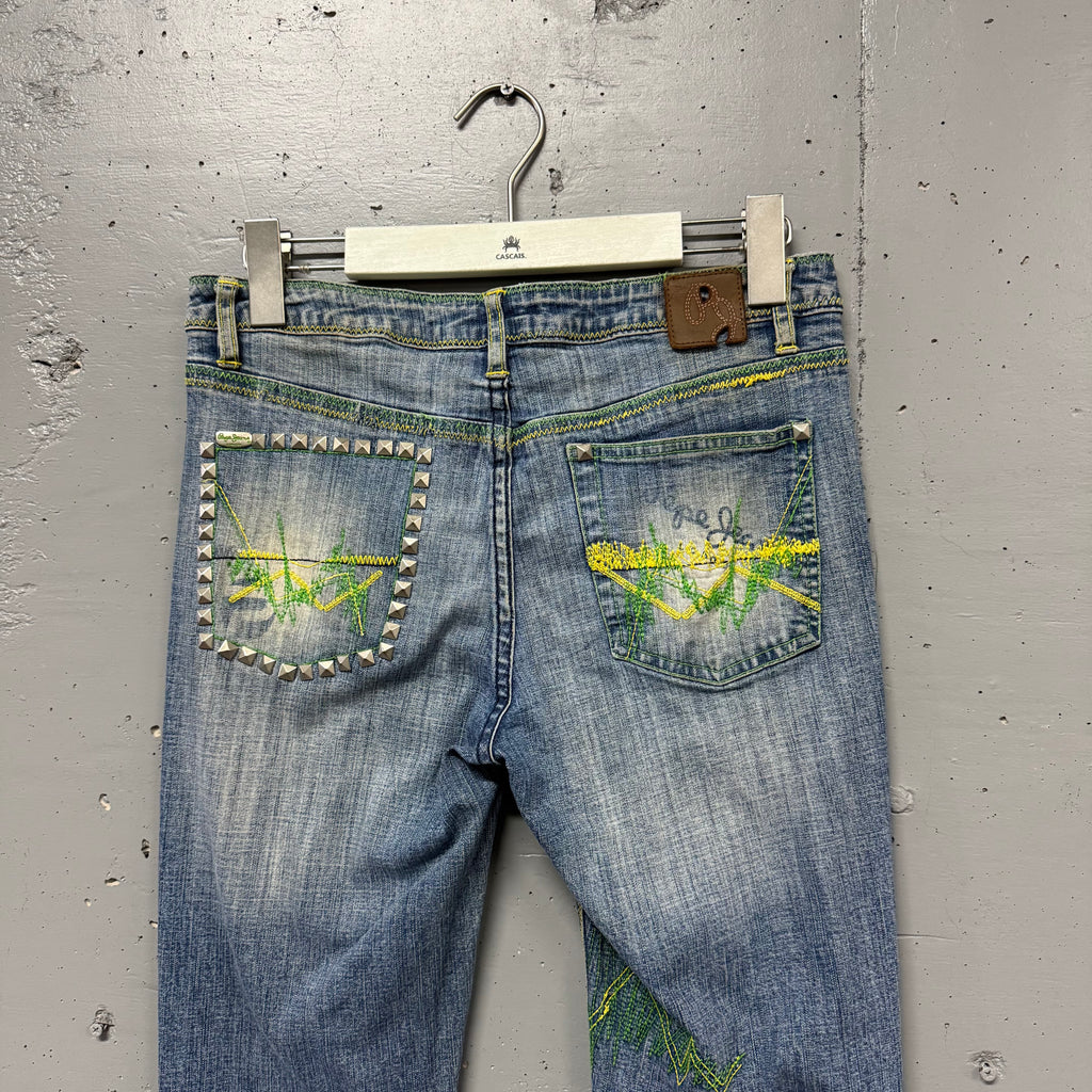 Pantalón Vintage Pepe Jeans