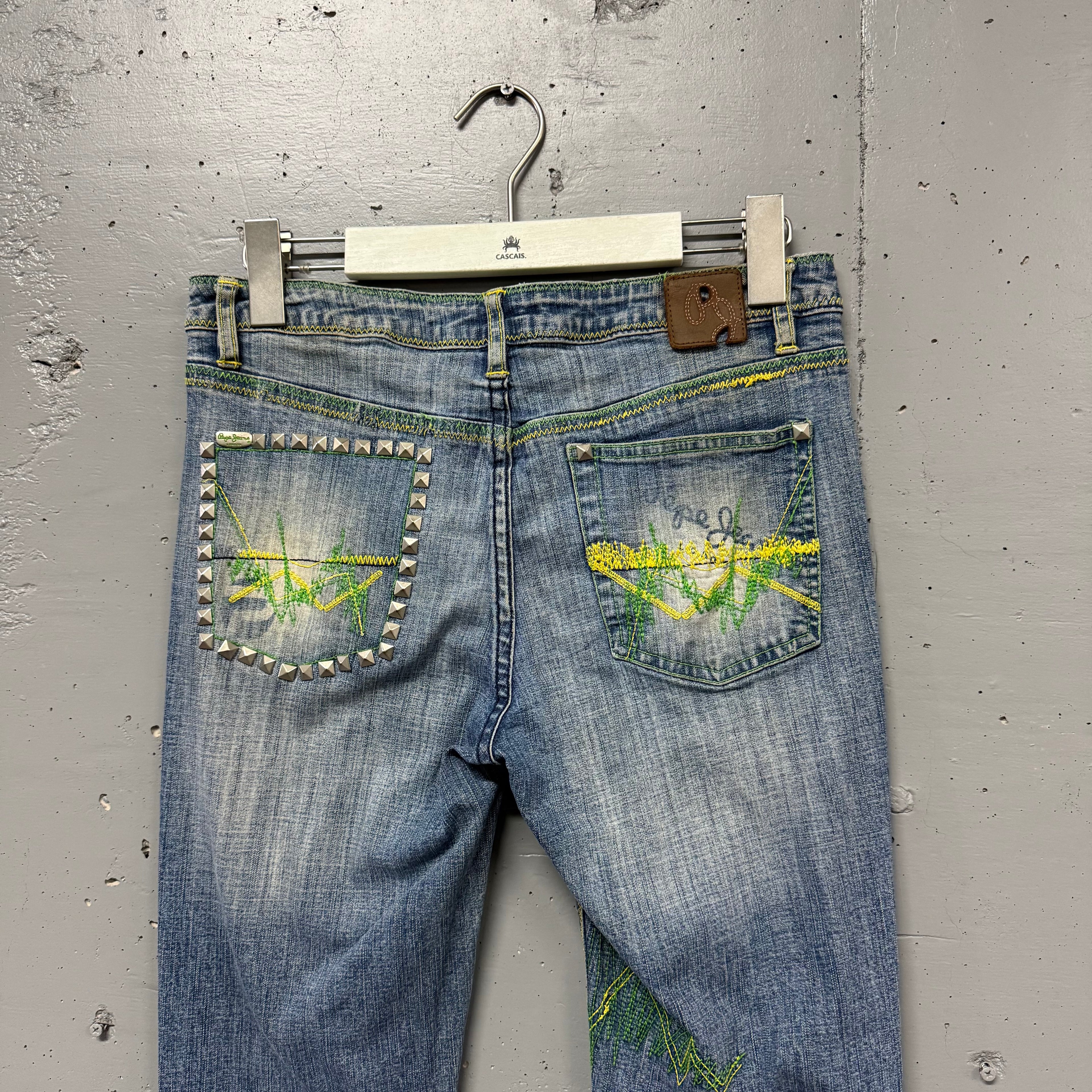 Pantalón Vintage Pepe Jeans