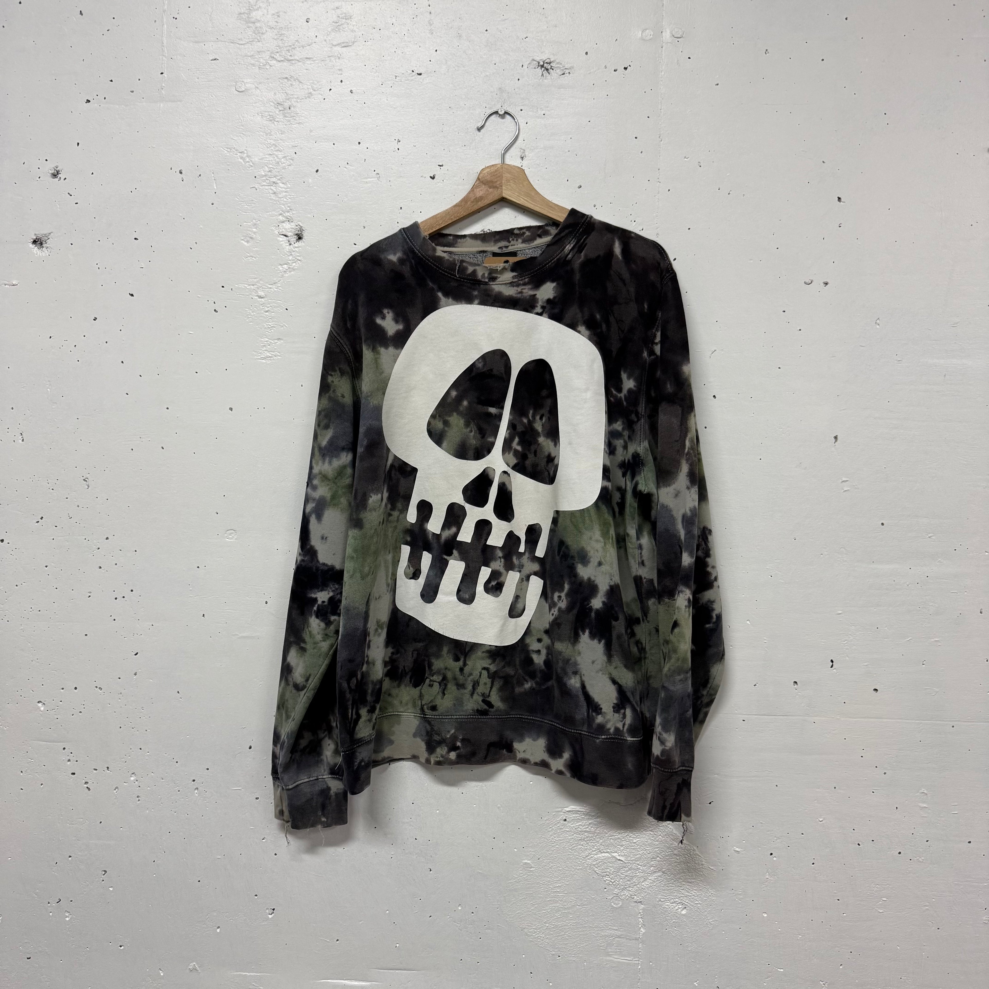 Crewneck Stussy