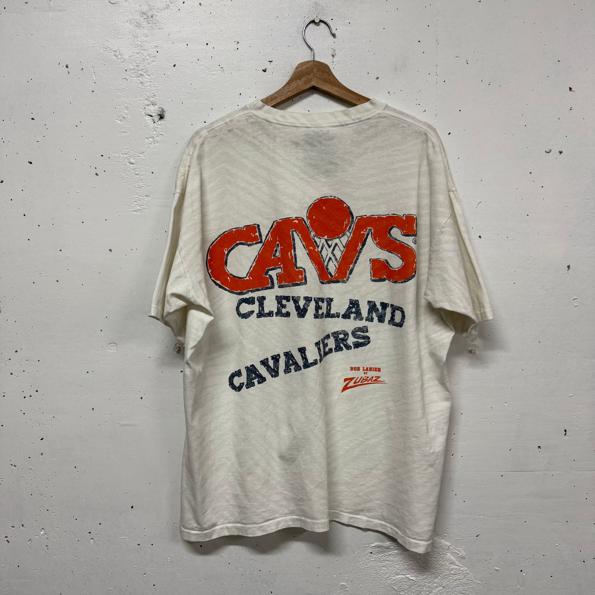 Polera Cavs Vintage