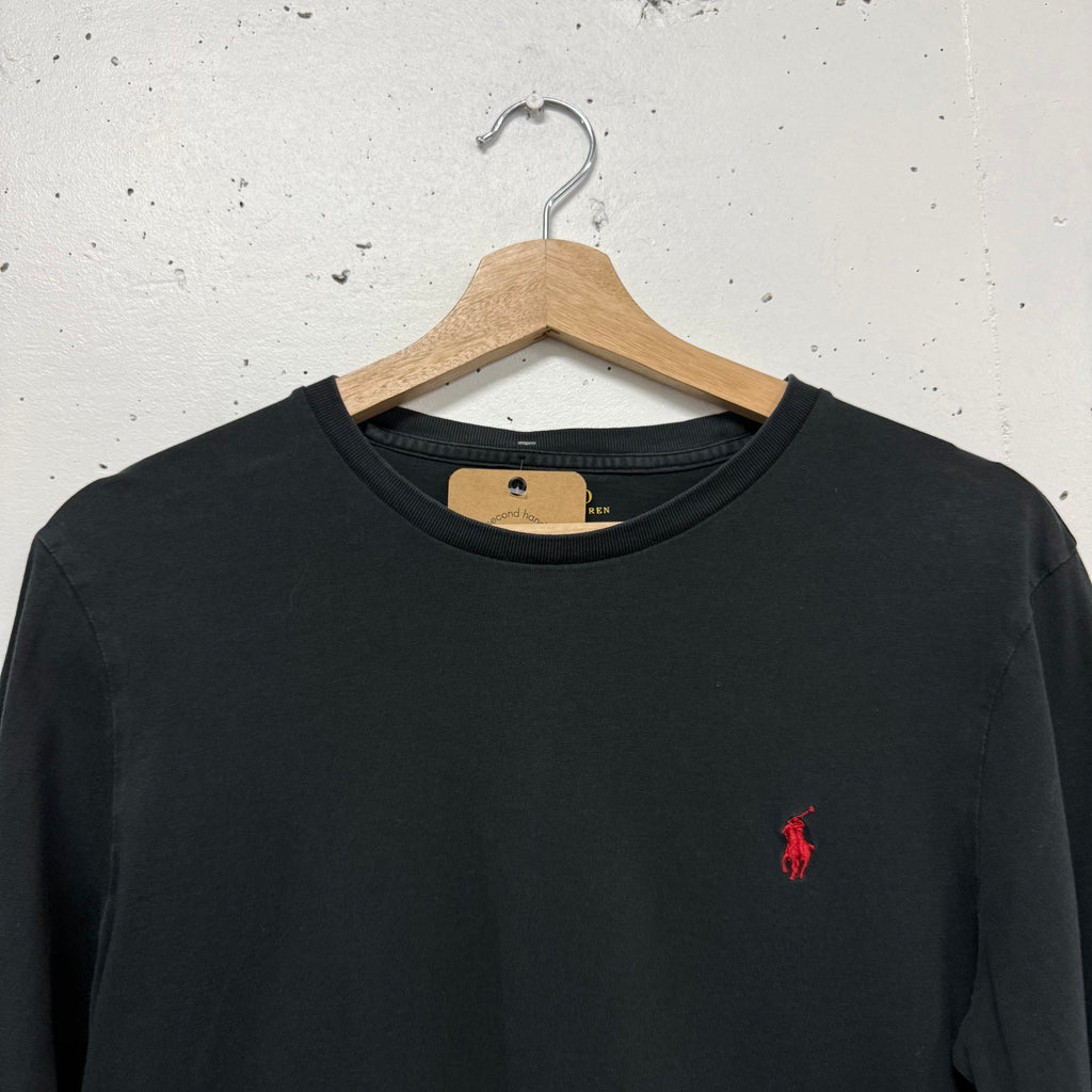 Polera Polo Manga Larga
