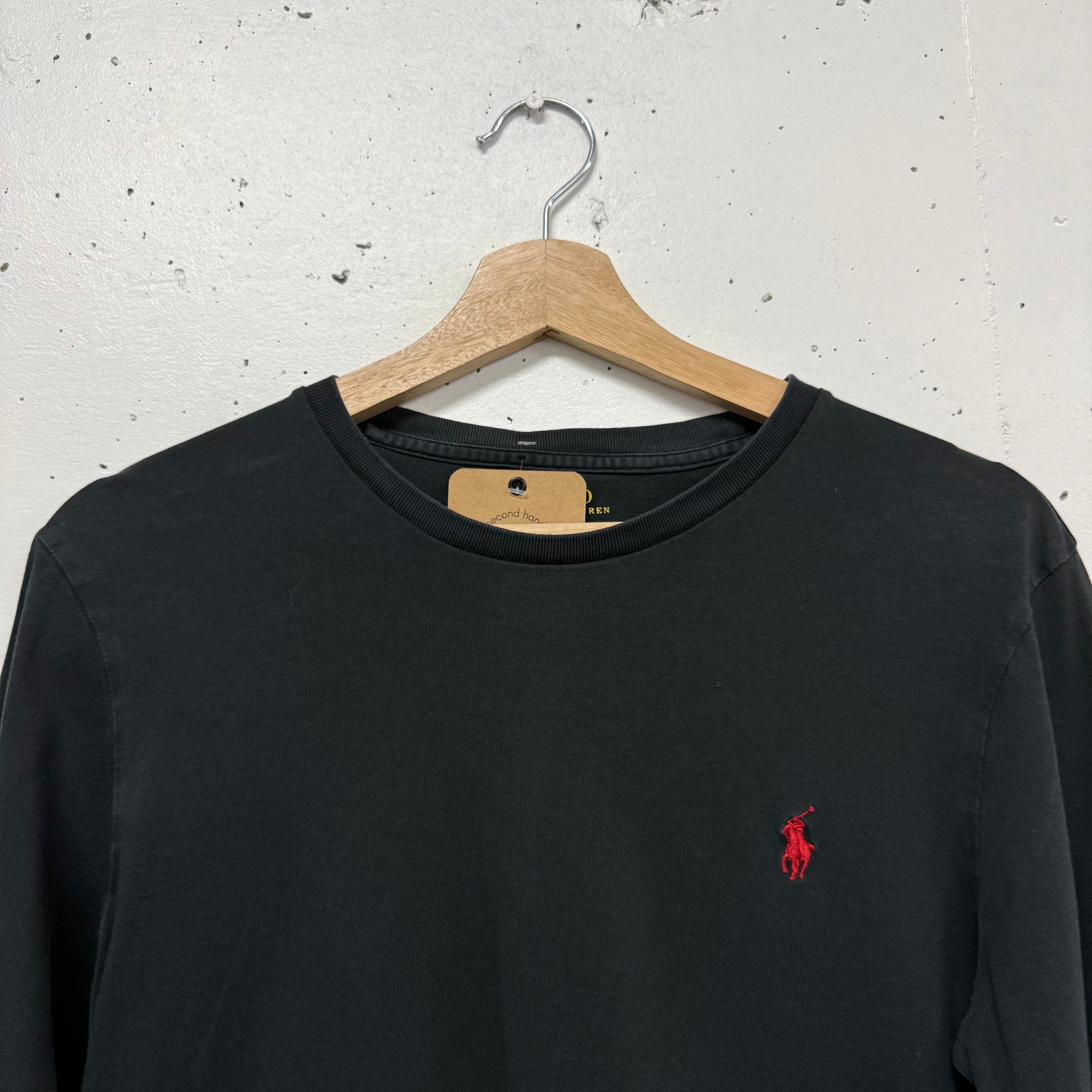 Polera Polo Manga Larga