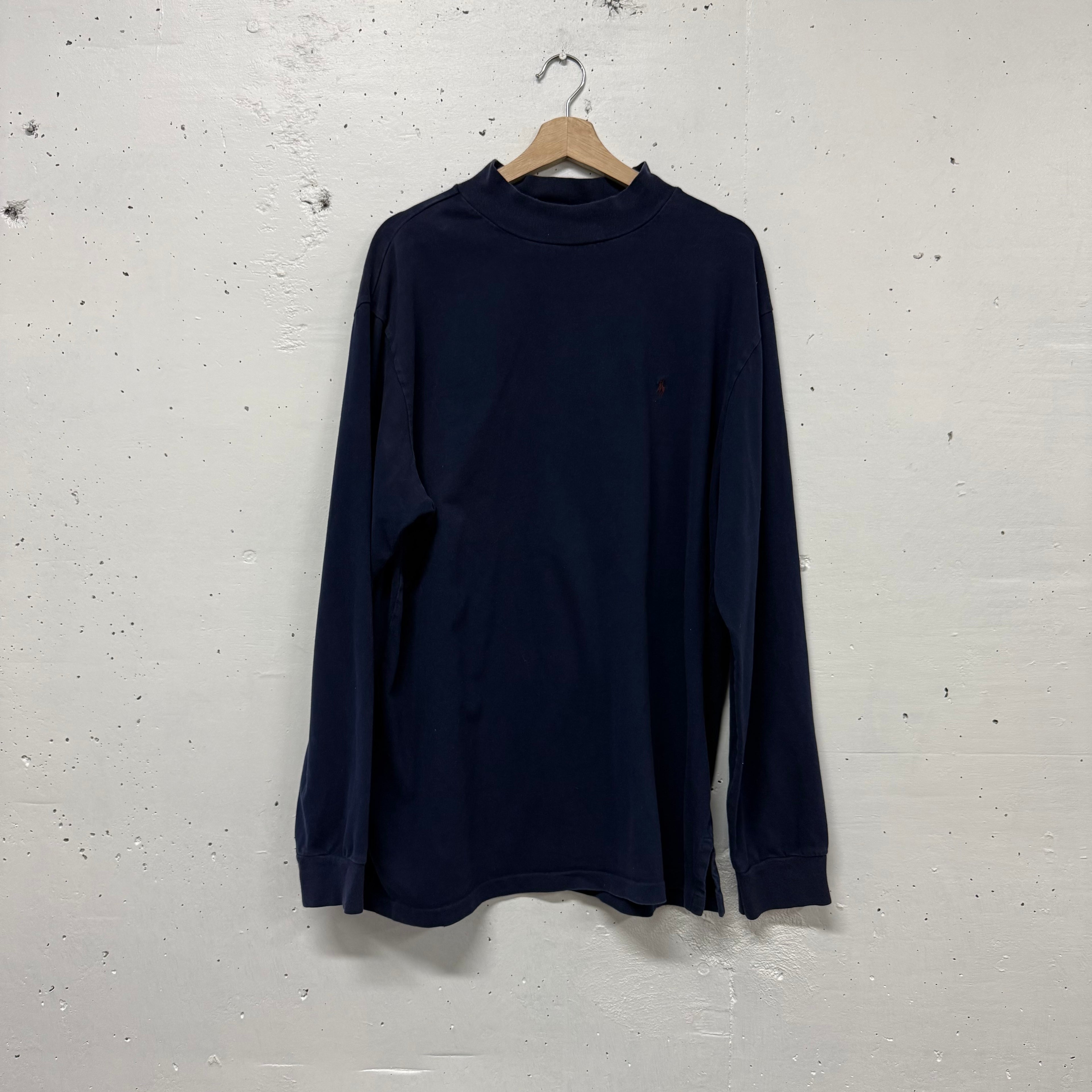 Polera Manga Larga Polo