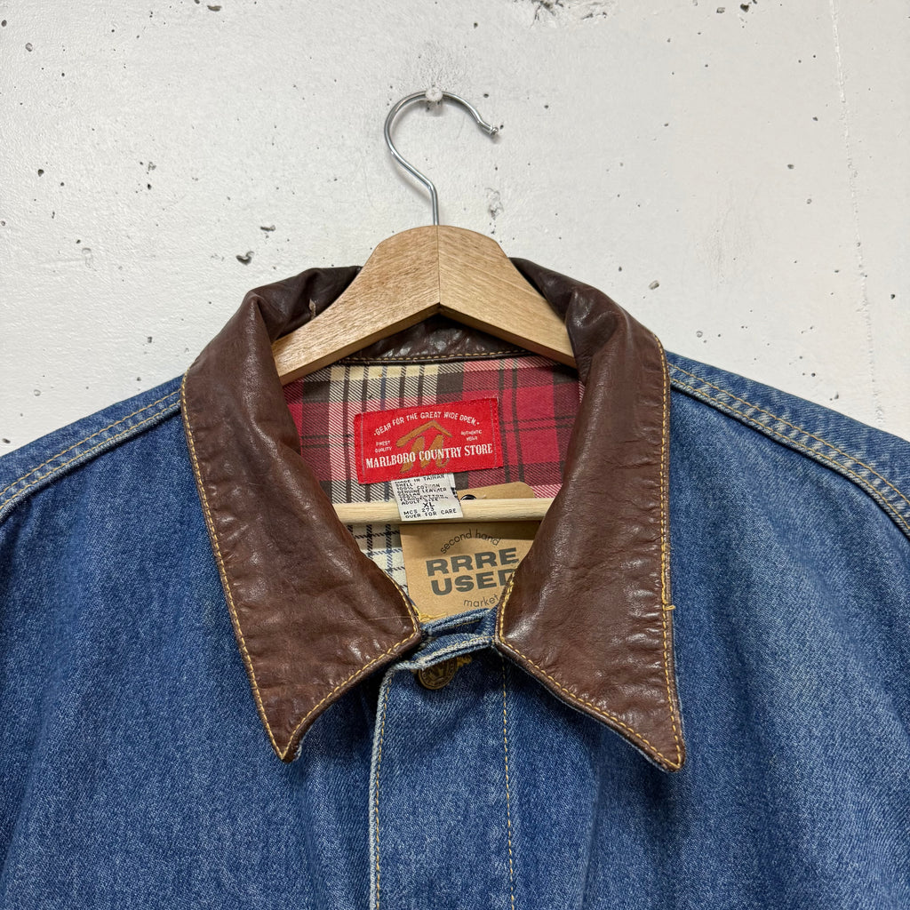 Chaqueta Vintage Marlboro