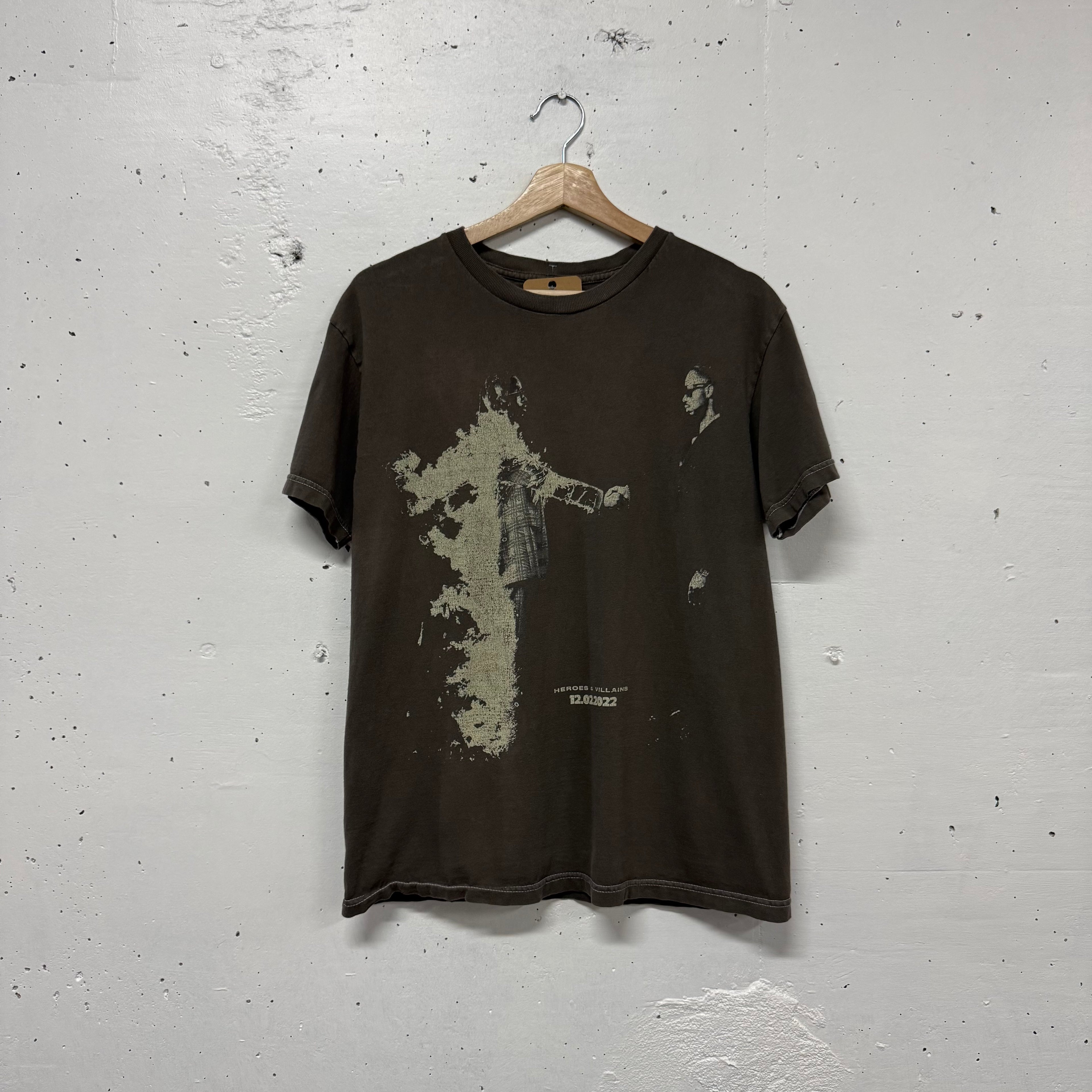 Polera Metro Boomin Héroes & Villains