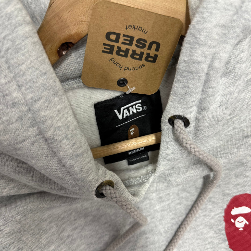 Poleron Bape X Vans