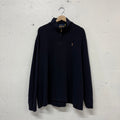 Quarter Zip Polo