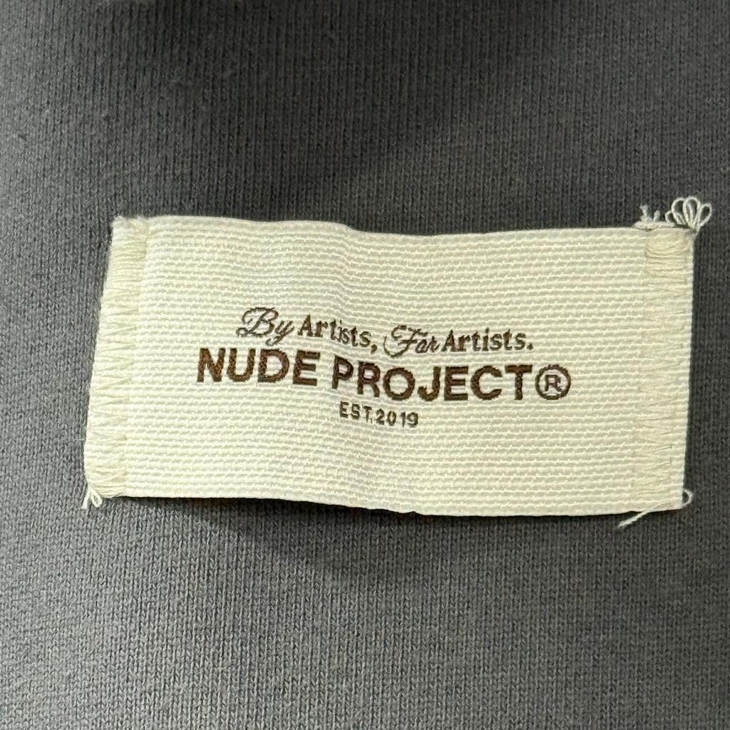 Poleron Nude Project