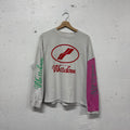 Polera Manga Larga We11done