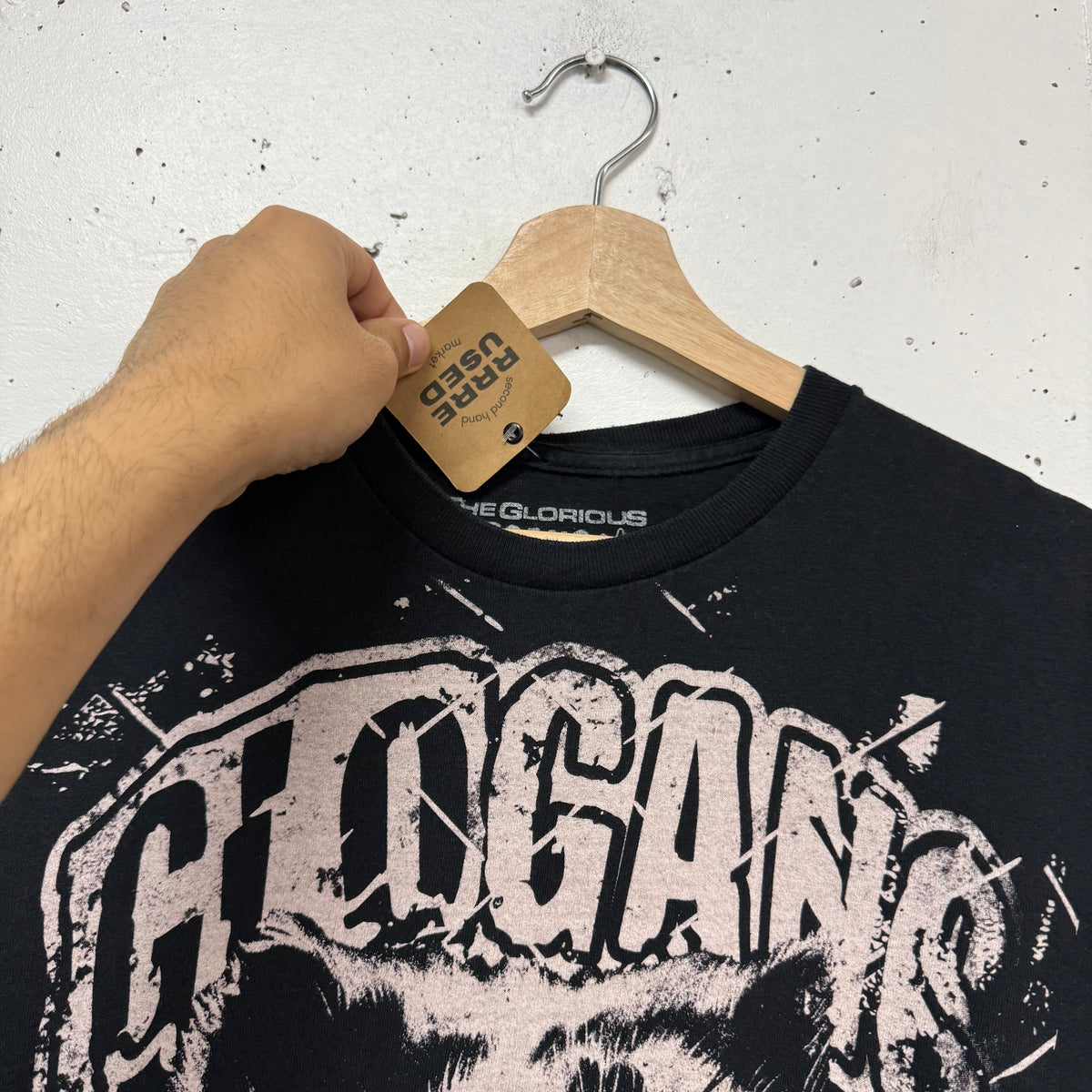 Polera GloGang