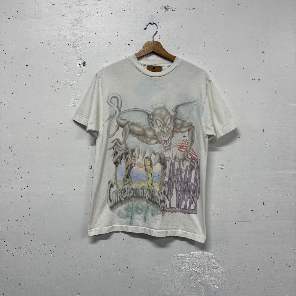 Polera Travis Scott Utopía