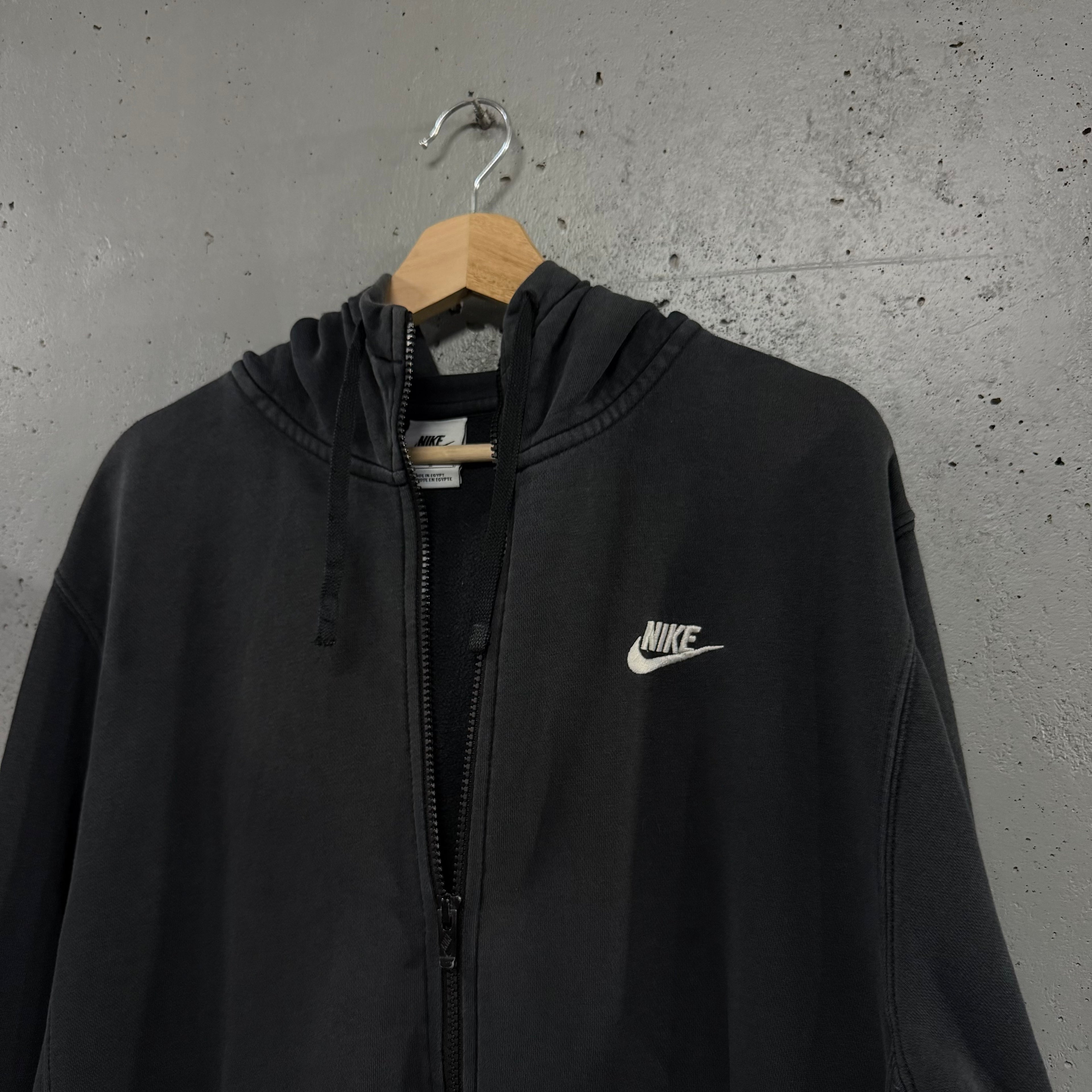 Poleron Nike Zip Up