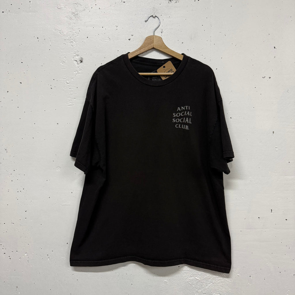 Polera Antisocialclub