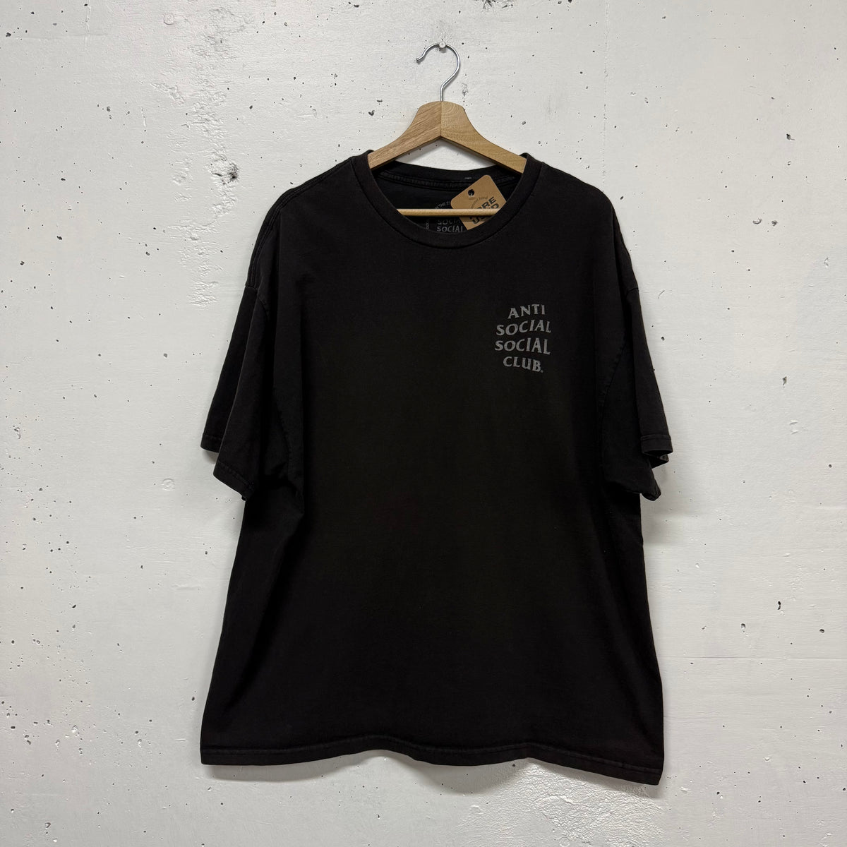Polera Antisocialclub