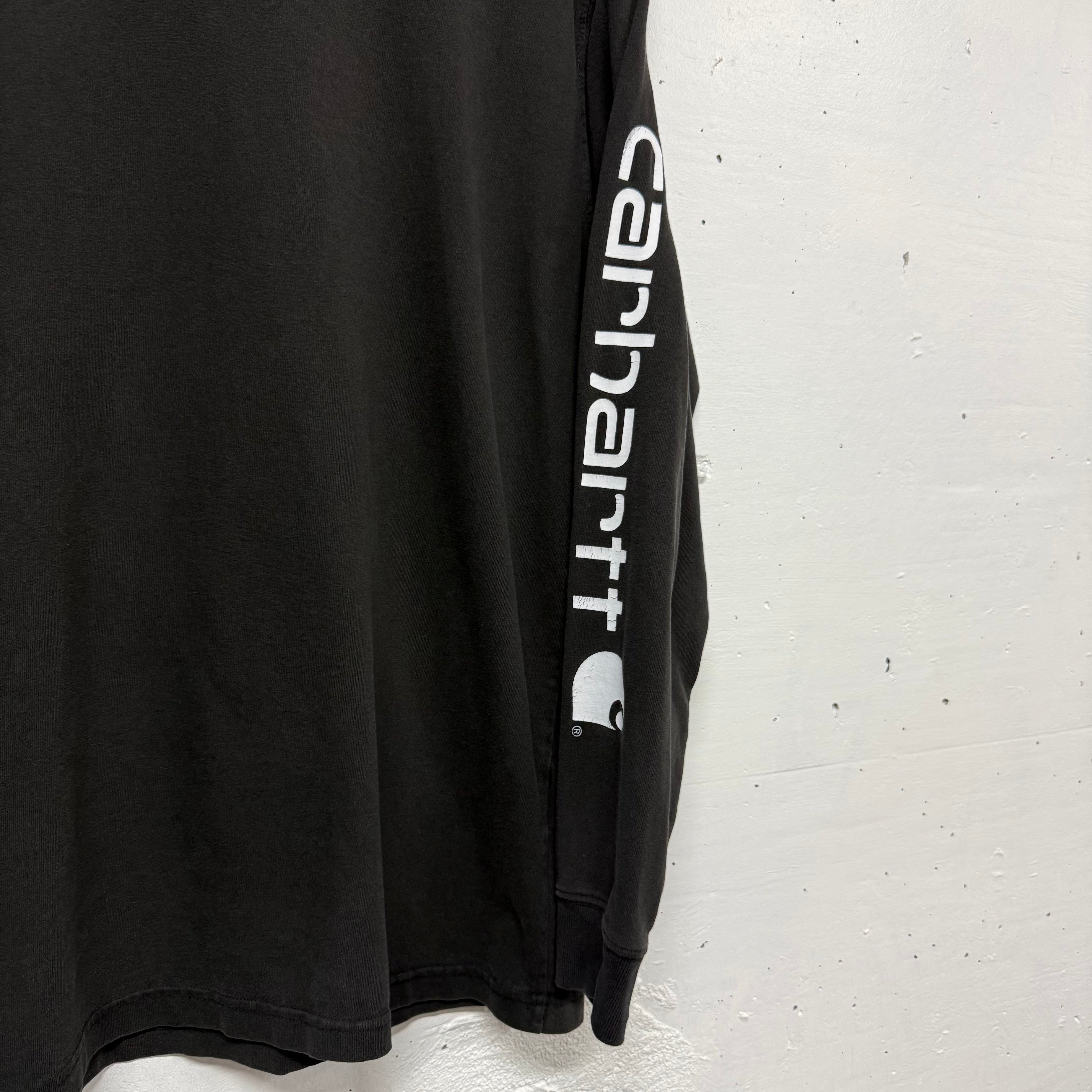 Polera Manga Larga Carhartt