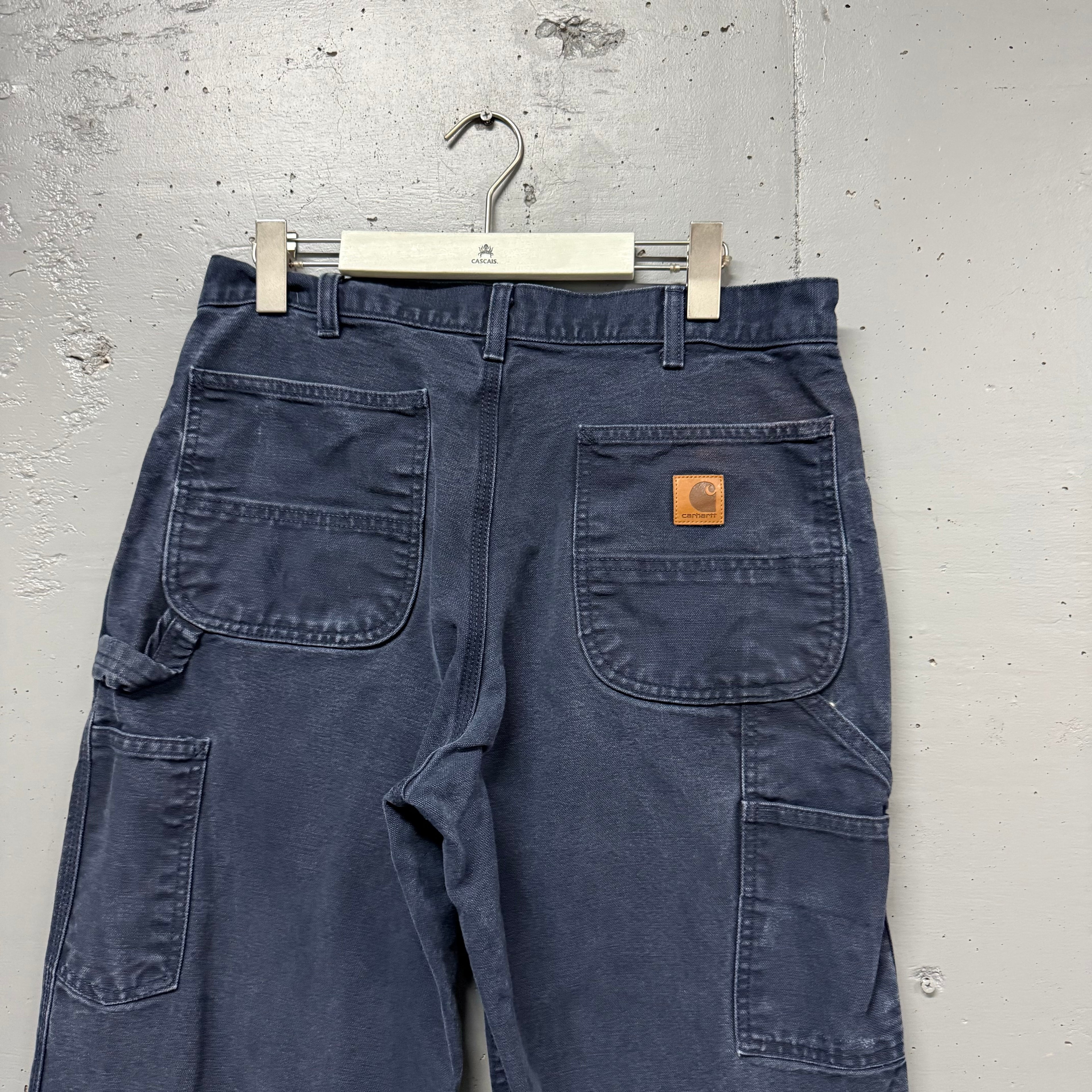 Pantalón Carhartt Carpintero