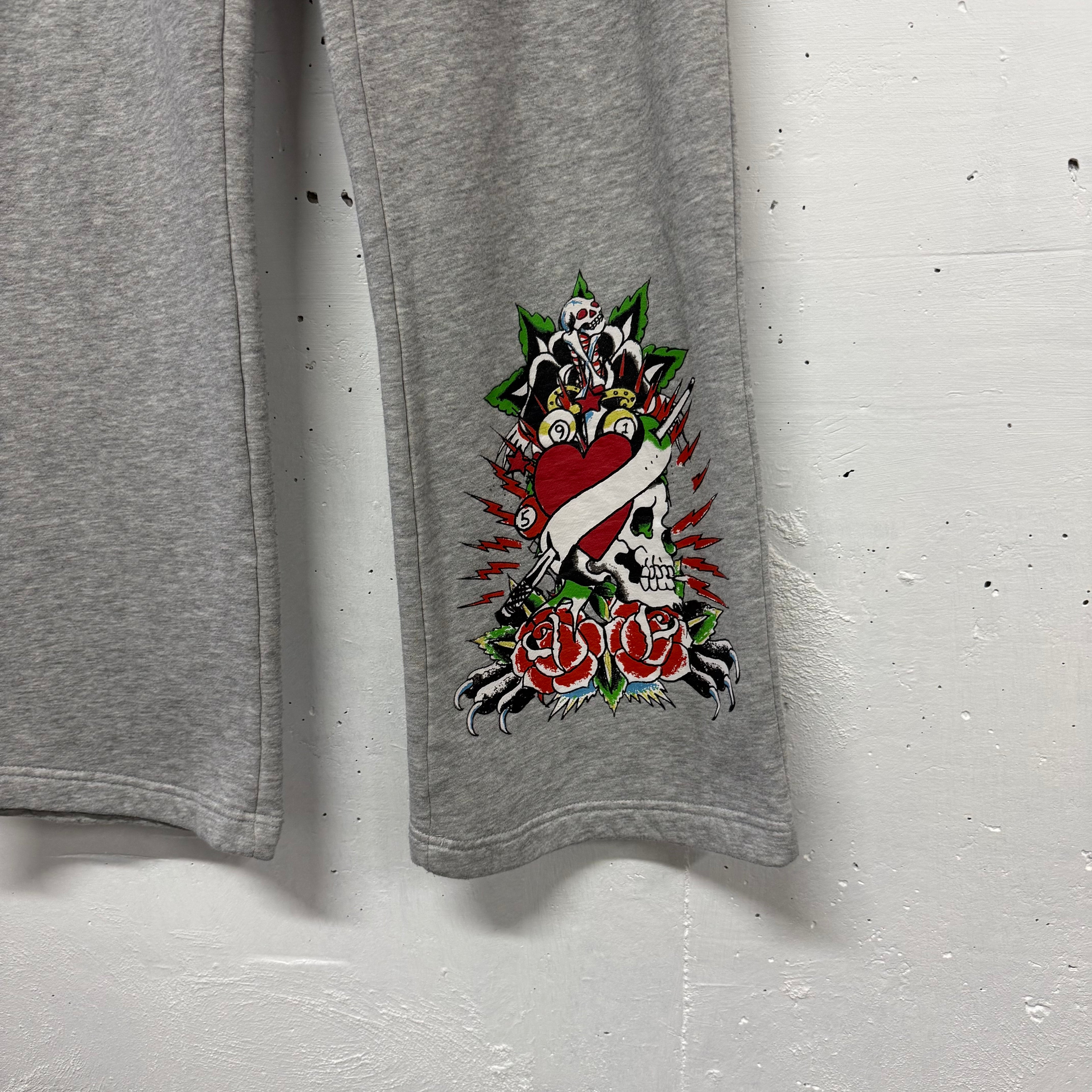 Pantalón Buzo Ed Hardy
