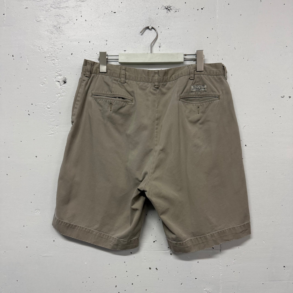 Short Polo