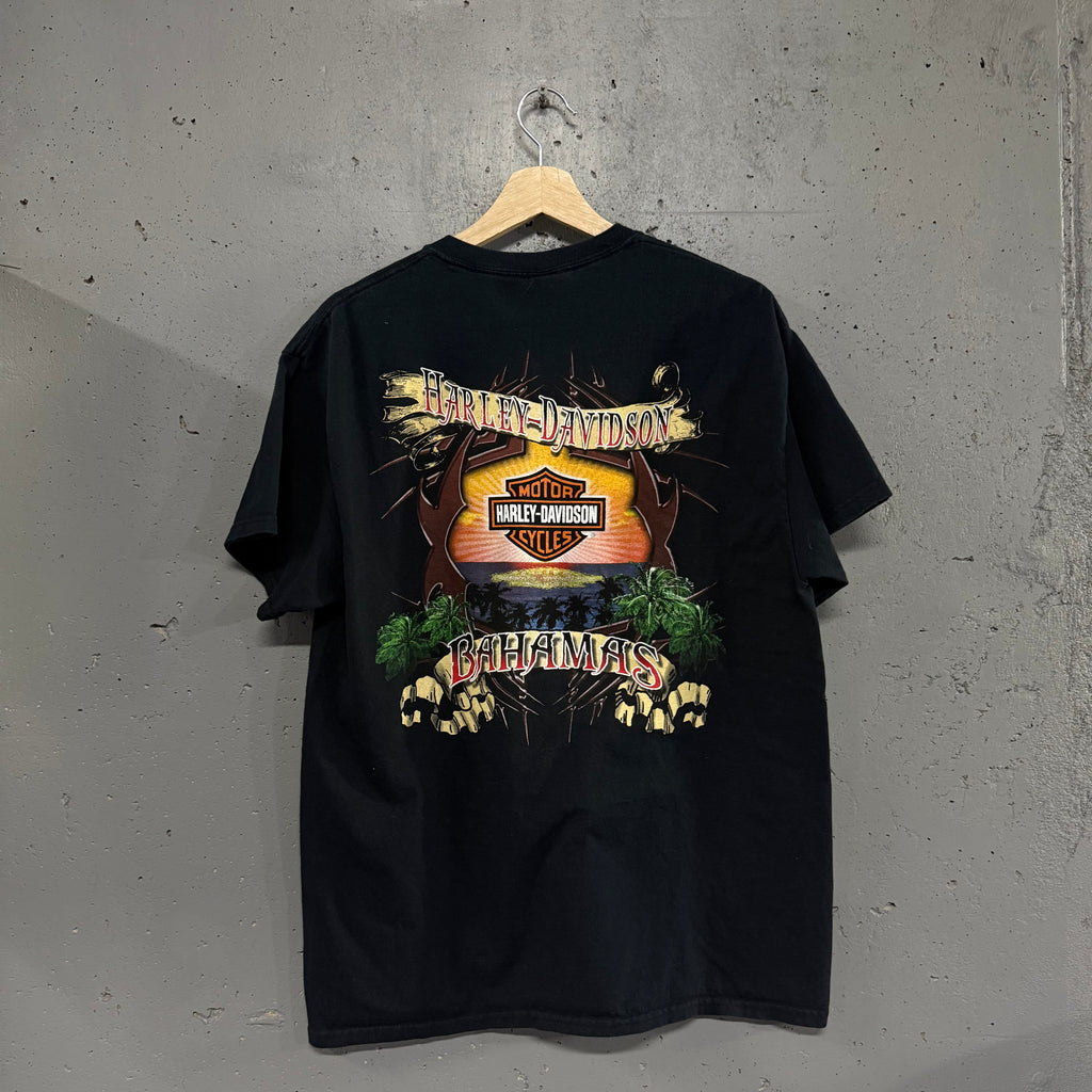 Polera Harley Davidson
