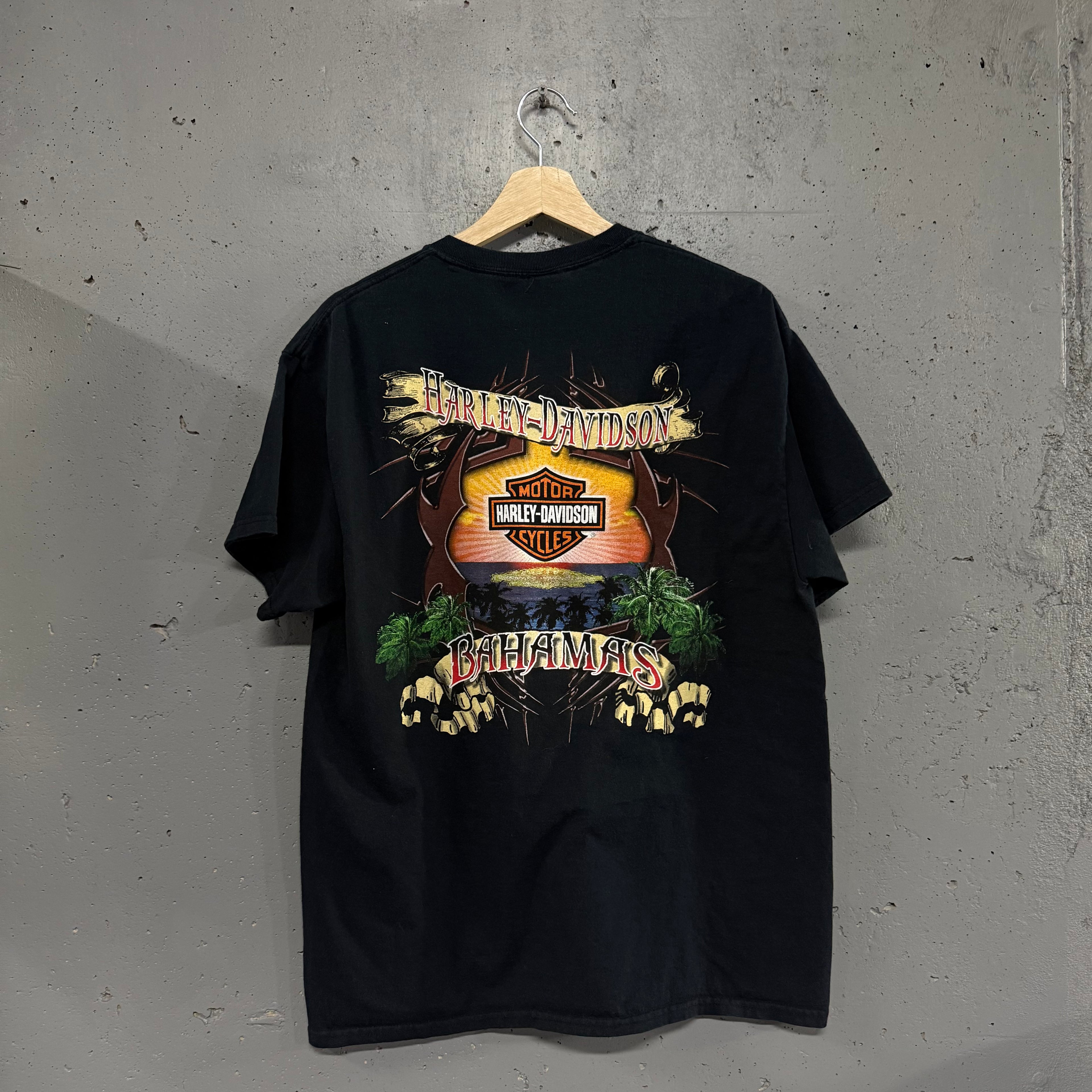 Polera Harley Davidson