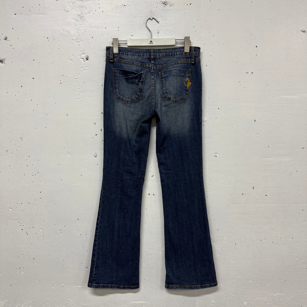 Pantalon Phat Farm Flare
