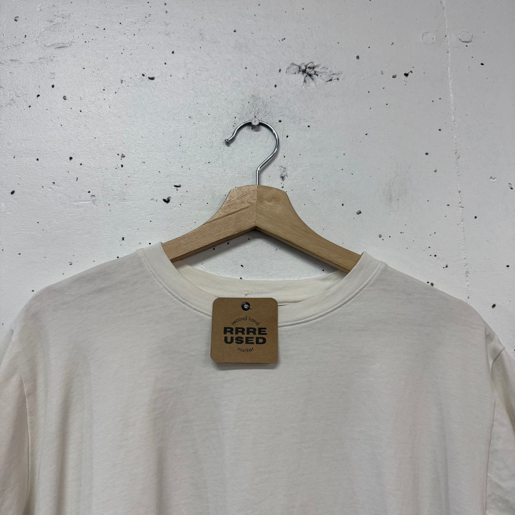 Polera Básica Boxy Fit