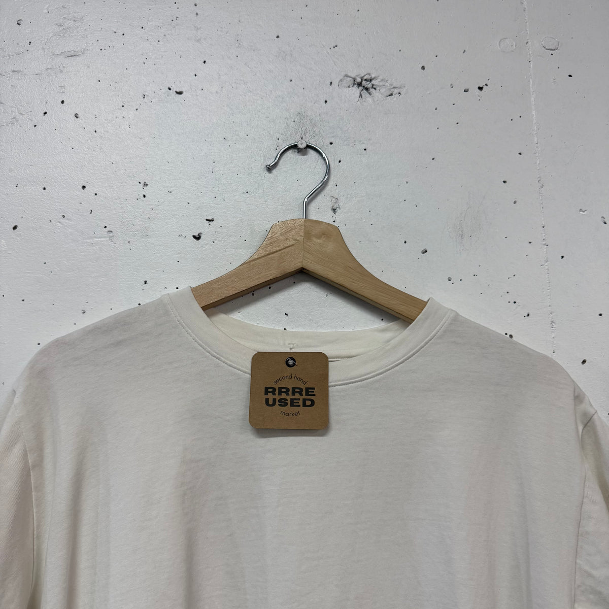 Polera Básica Boxy Fit