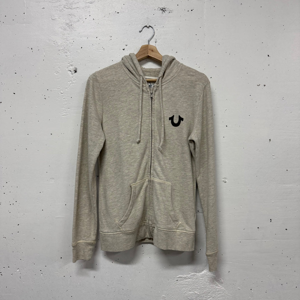 Poleron Zip Up True Religion