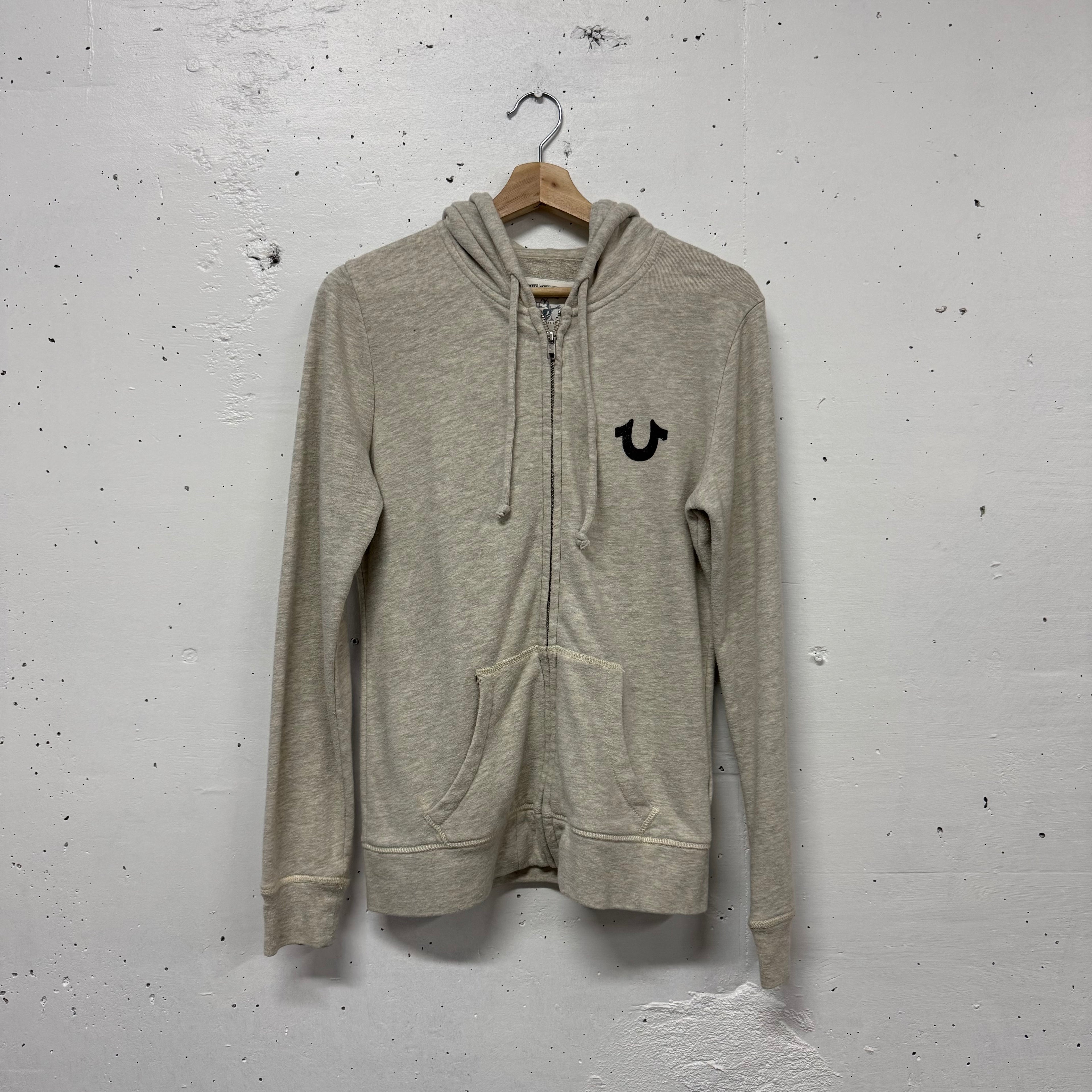 Poleron Zip Up True Religion