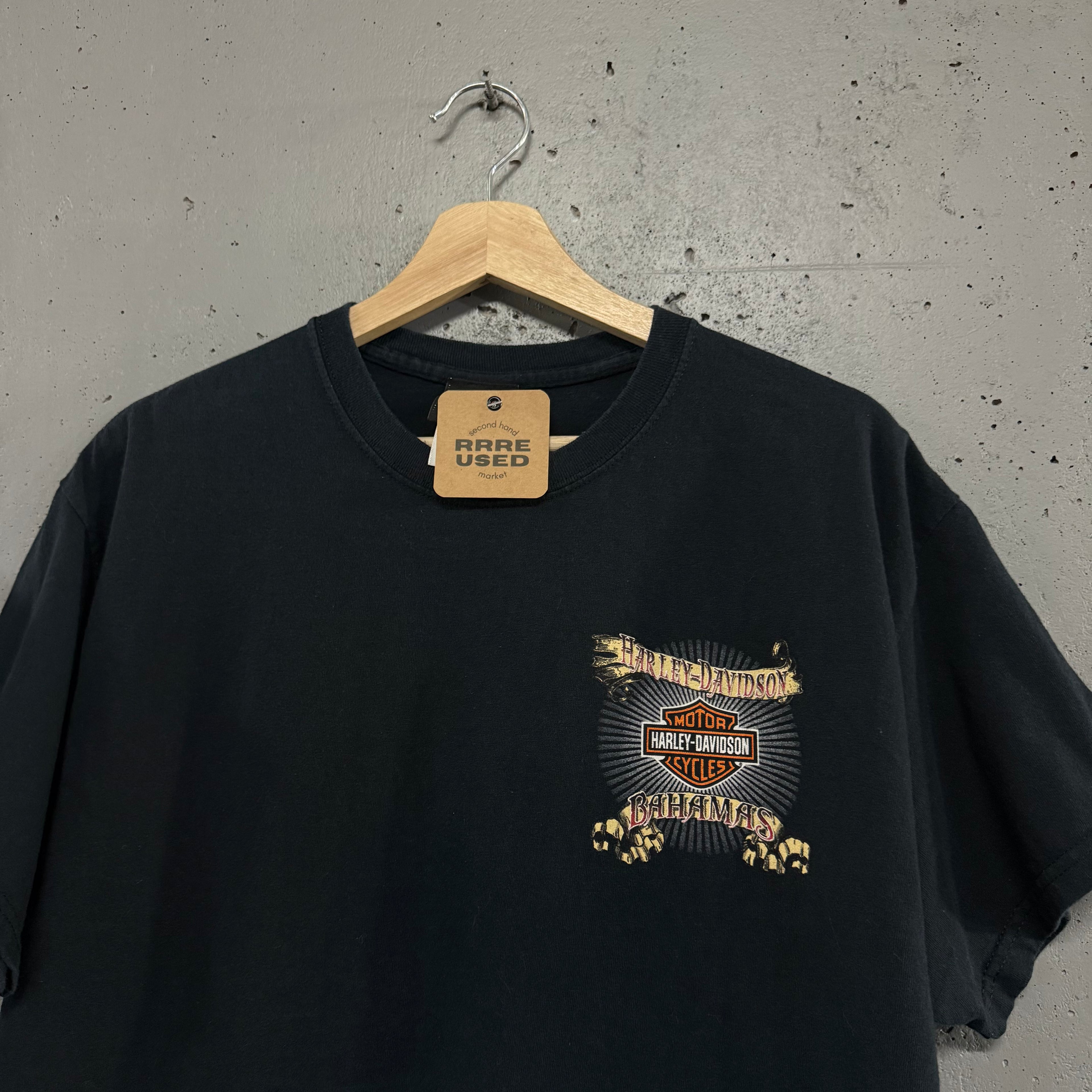 Polera Harley Davidson