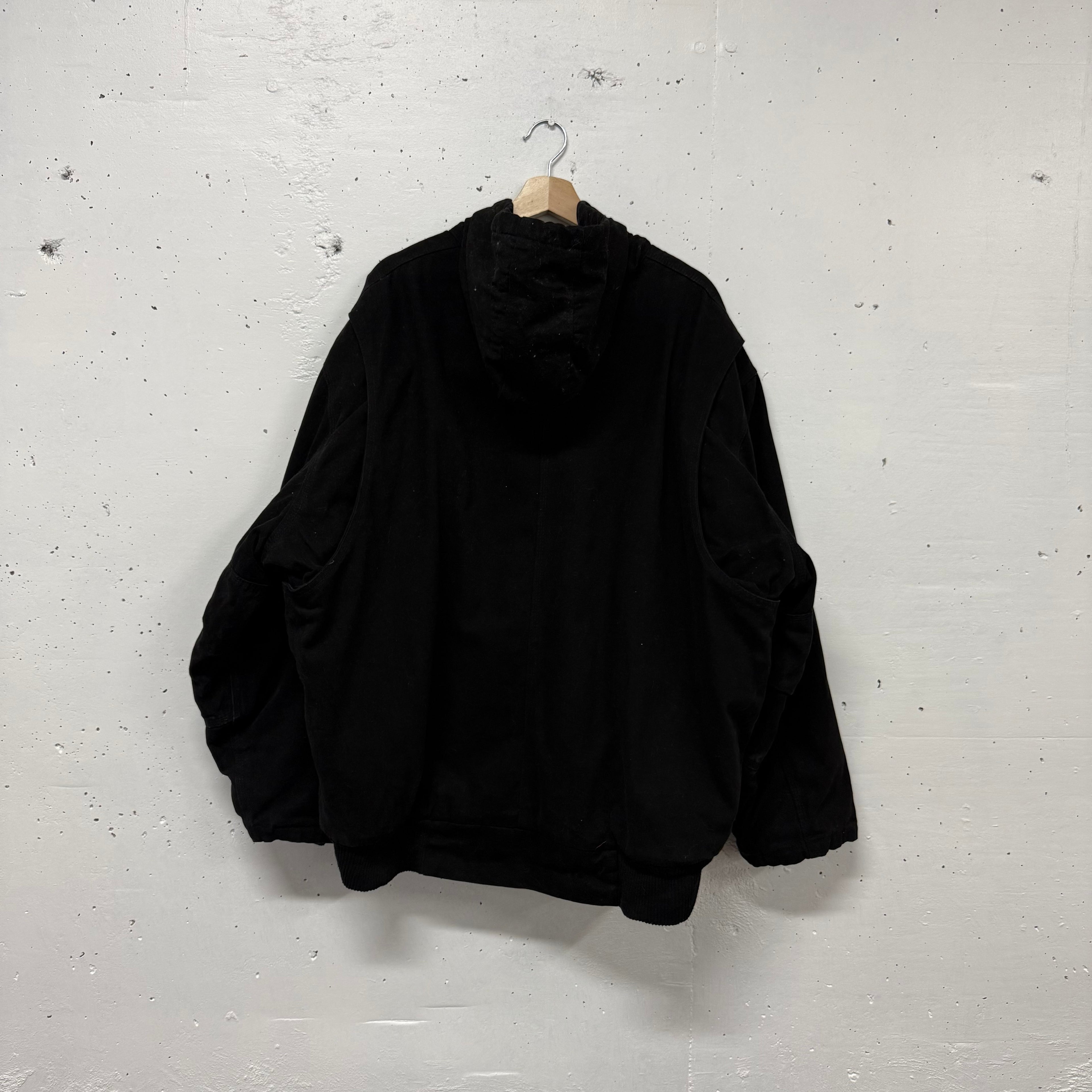 Chaqueta Vintage Tipo Duck Active