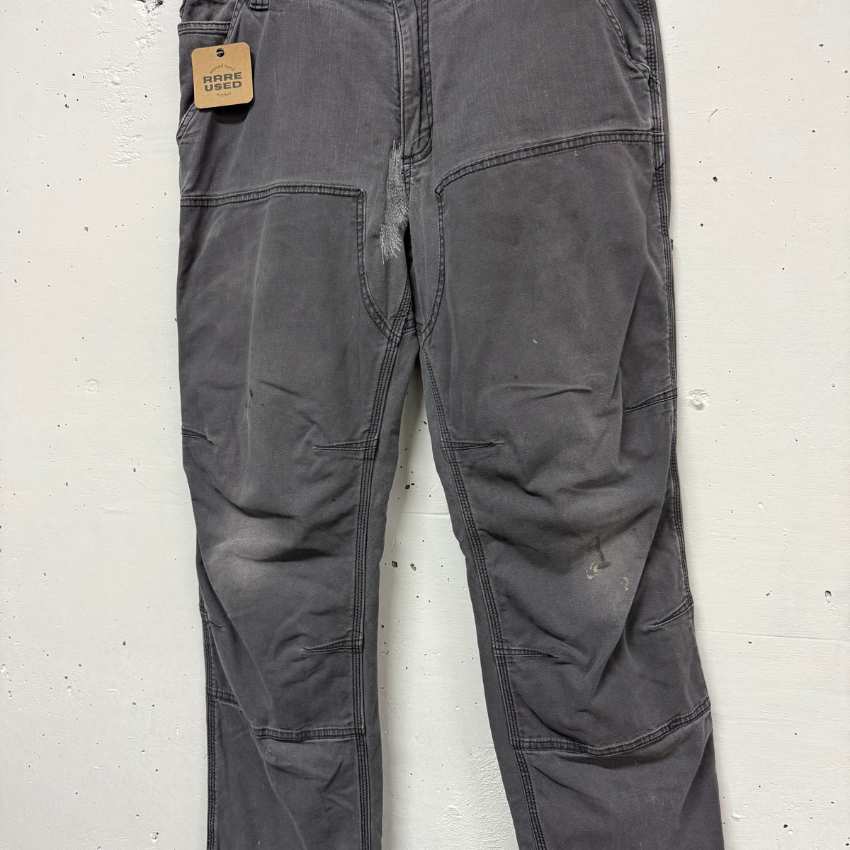 Pantalón Carpintero Carhartt Doble Rodilla