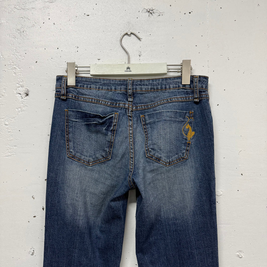 Pantalon Phat Farm Flare