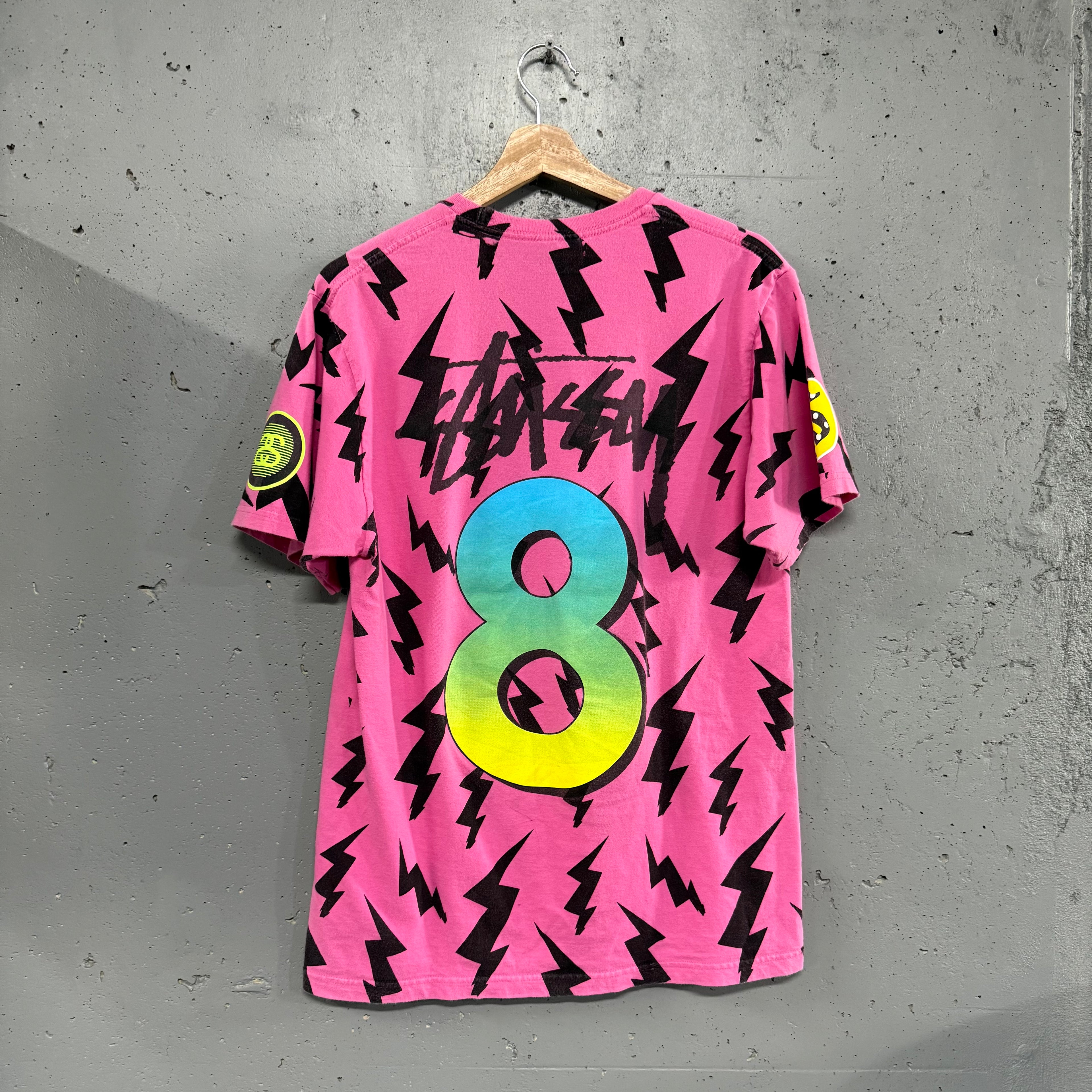 Polera Stussy