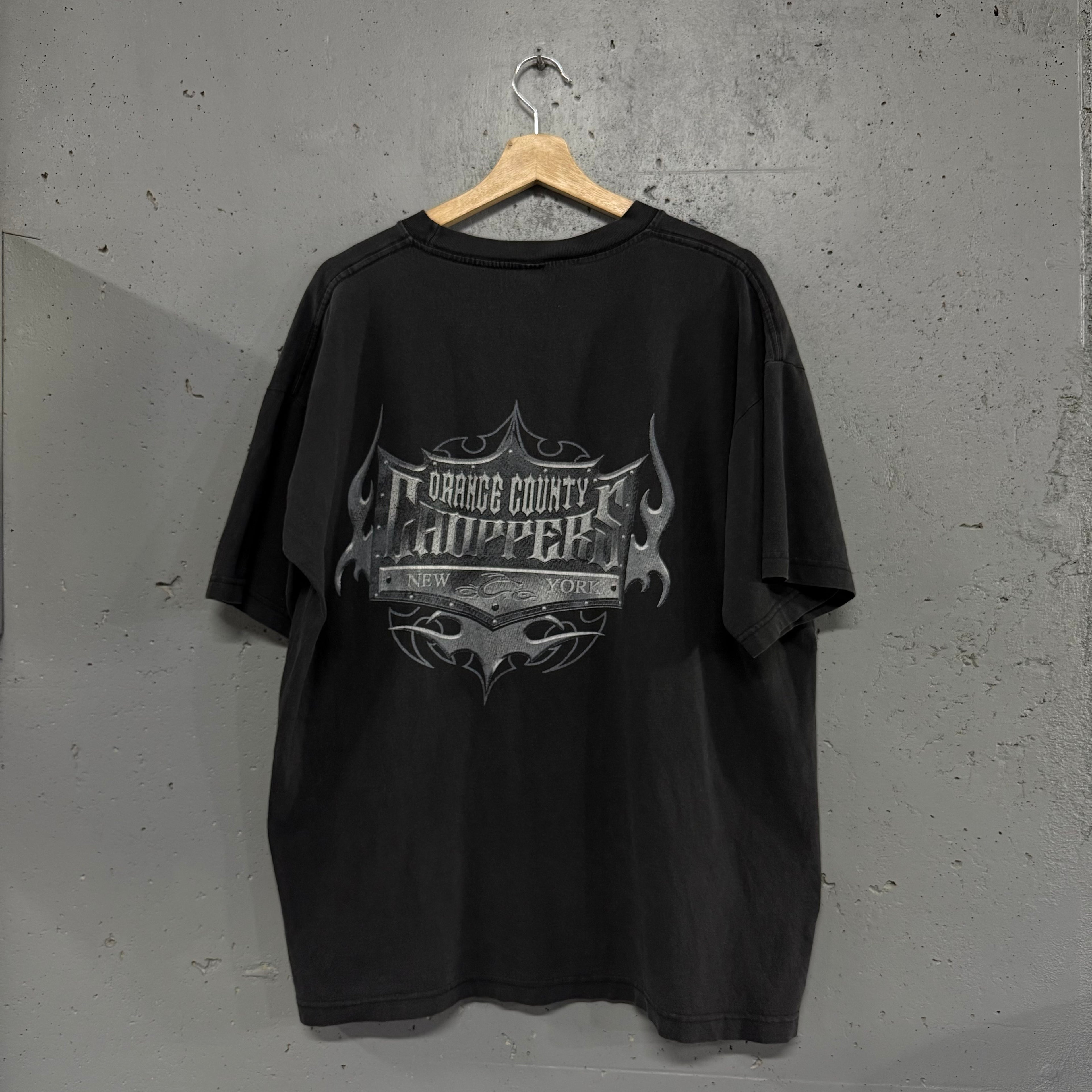 Polera Orange County Choppers