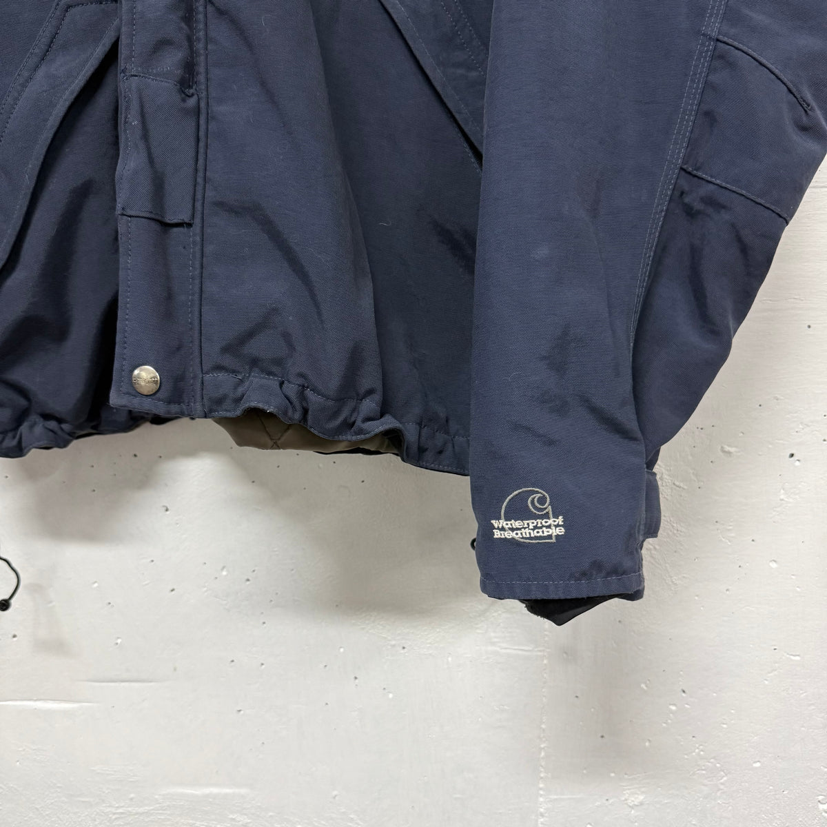 Chaqueta Carhartt Insulated Storm Defender